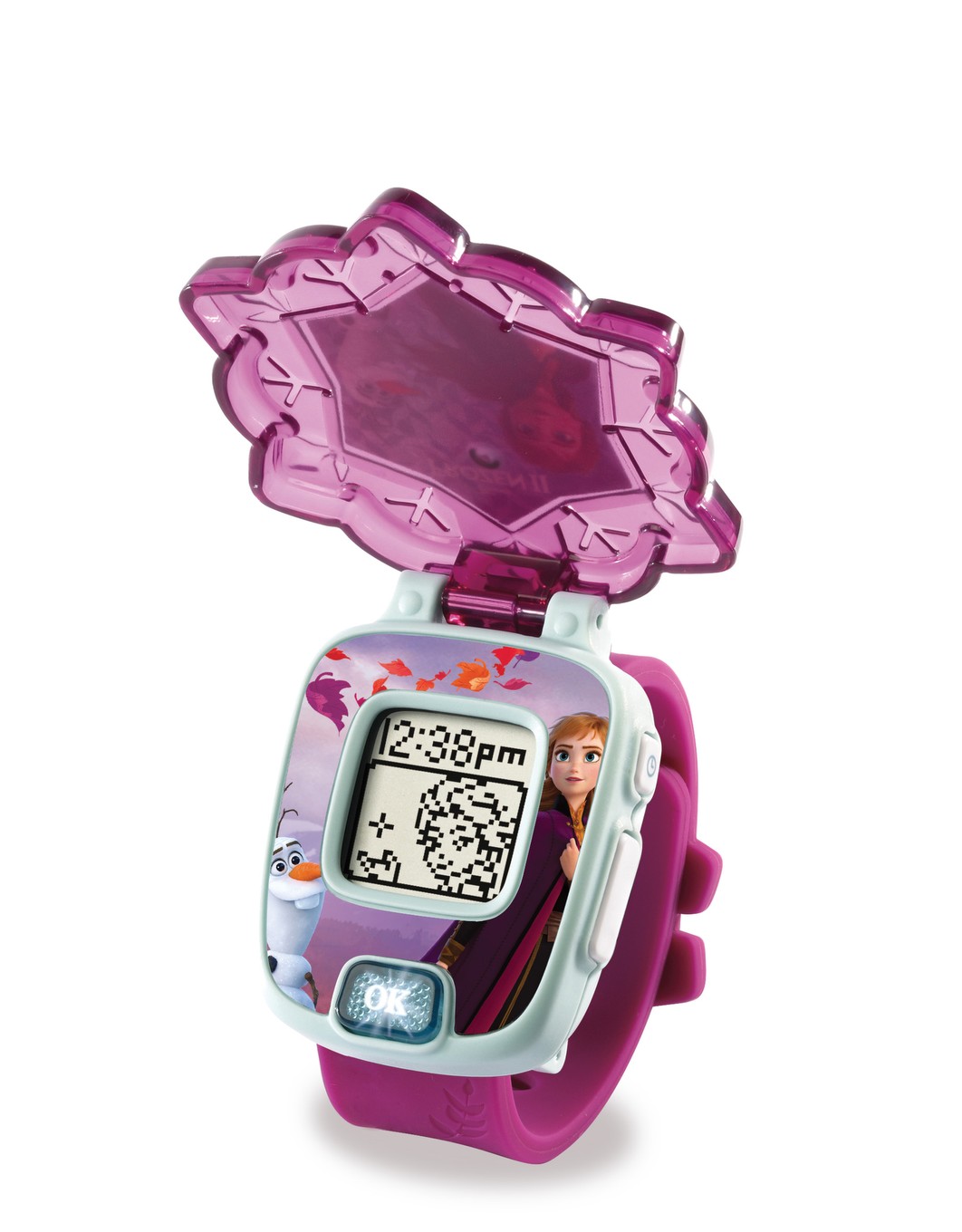 vtech elsa watch